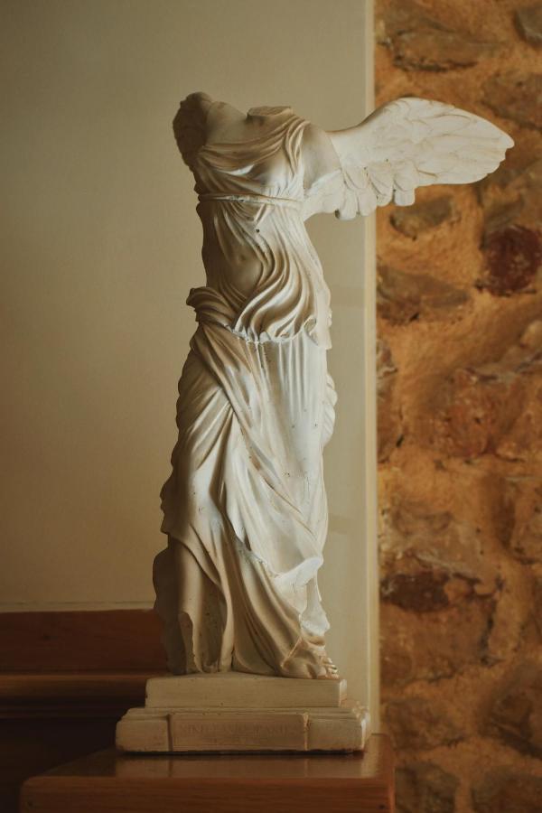 Artistic Villa Luxury Athens Exterior photo